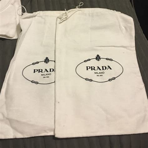 prada puffy bag|prada dust bag.